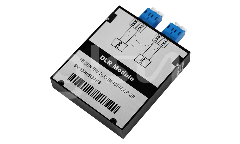 雙端口10G LR光旁路模組-2